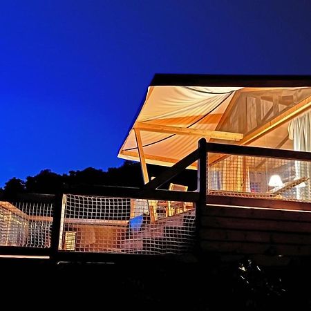 Glamping - Il Giardino Di San Giorgio "Armida" Hotel Montorgiali Exterior photo