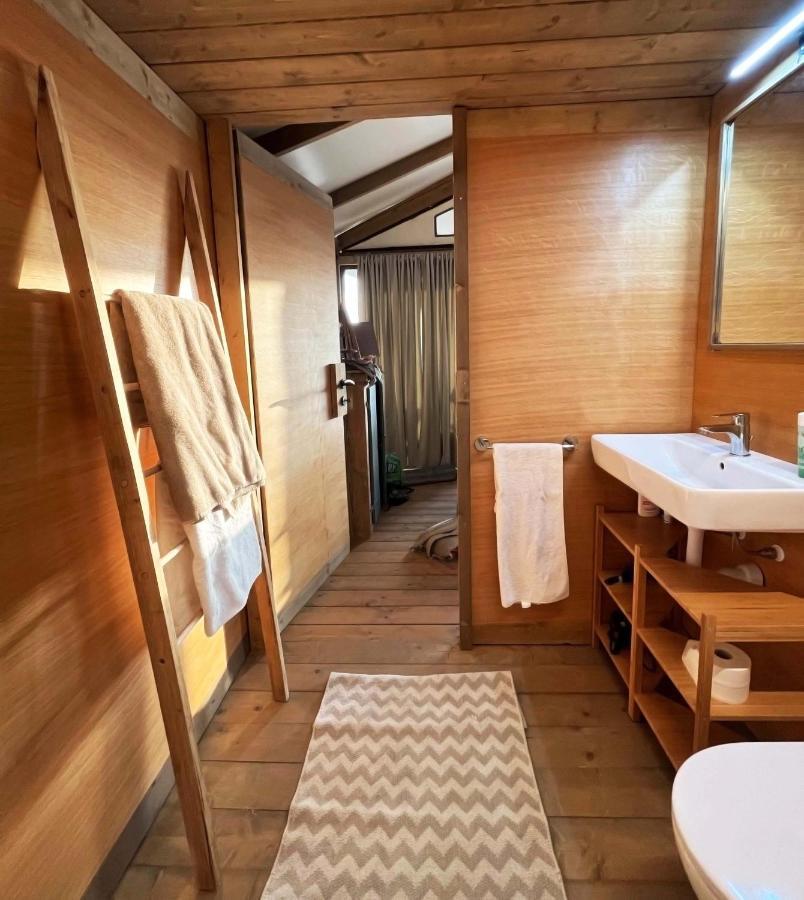 Glamping - Il Giardino Di San Giorgio "Armida" Hotel Montorgiali Exterior photo
