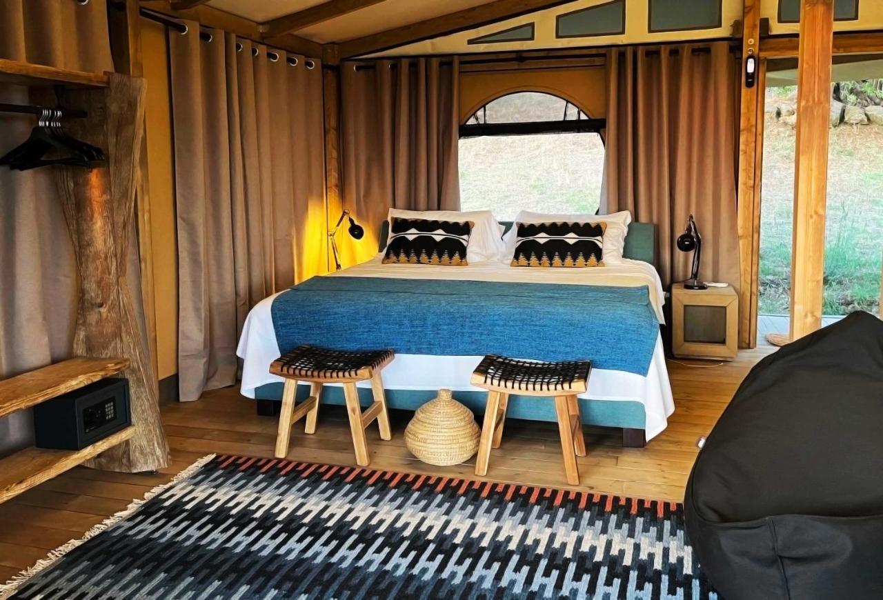 Glamping - Il Giardino Di San Giorgio "Armida" Hotel Montorgiali Exterior photo