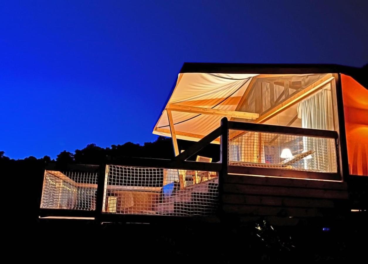 Glamping - Il Giardino Di San Giorgio "Armida" Hotel Montorgiali Exterior photo
